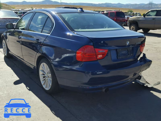 2011 BMW 335 XI WBAPL5G50BNN23784 image 2