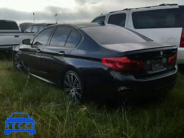 2018 BMW M550XI WBAJB9C51JG464057 Bild 2