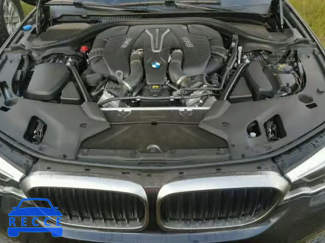 2018 BMW M550XI WBAJB9C51JG464057 зображення 6