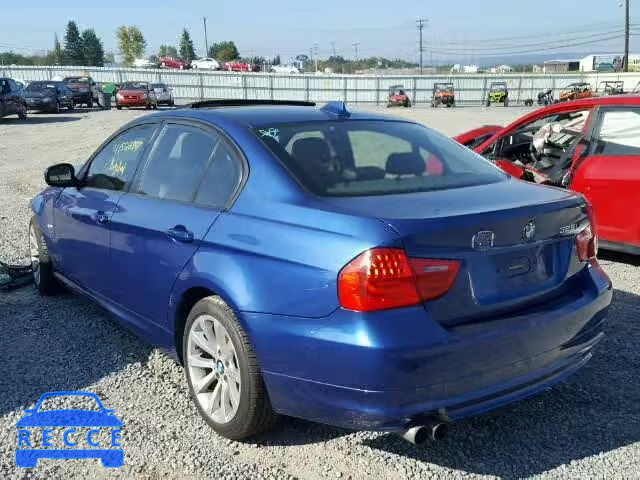 2010 BMW 328 XI WBAPK7C52AA457684 зображення 2