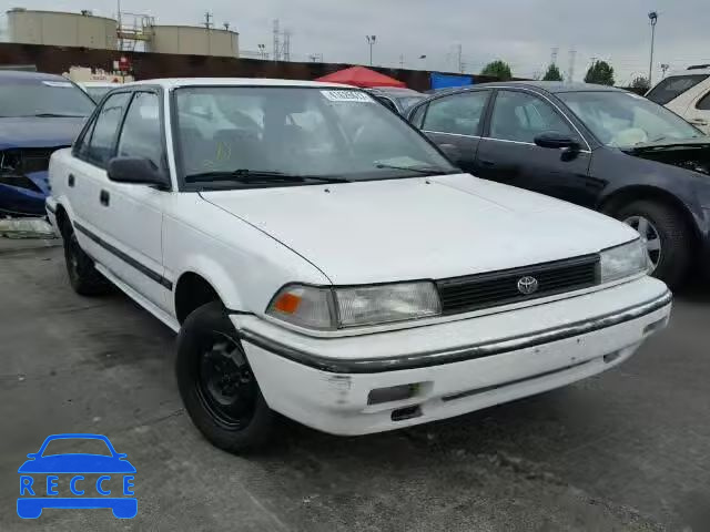 1992 TOYOTA COROLLA DL 2T1AE94A8NC193430 image 0