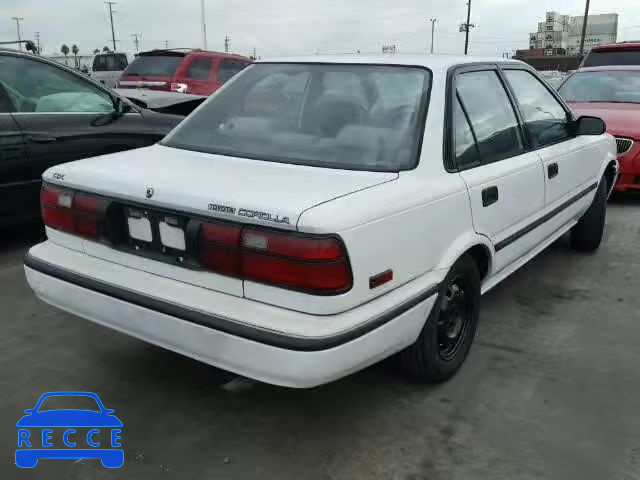 1992 TOYOTA COROLLA DL 2T1AE94A8NC193430 зображення 3