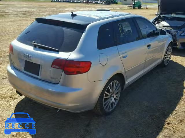 2007 AUDI A3 2 WAUHF78P27A010106 зображення 3