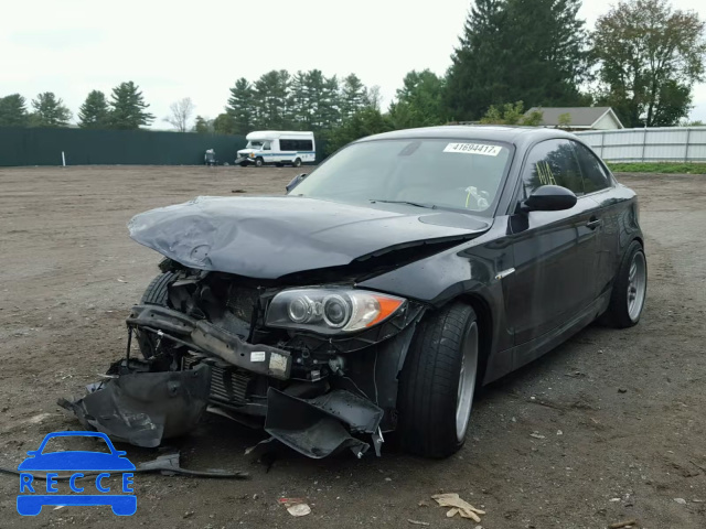 2009 BMW 135 I WBAUC73549VK95156 image 1