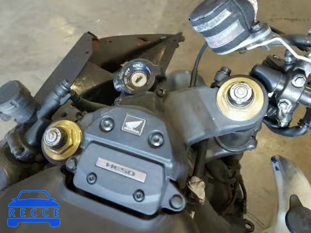 2006 HONDA CBR1000 RR JH2SC57026M208053 image 7