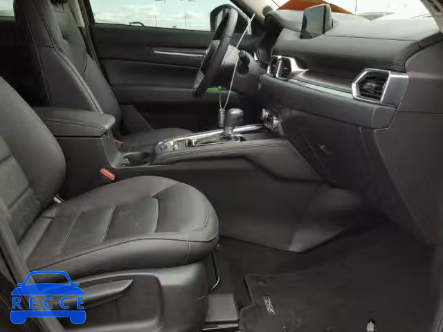 2017 MAZDA CX-5 GRAND JM3KFADL0H0152428 image 4