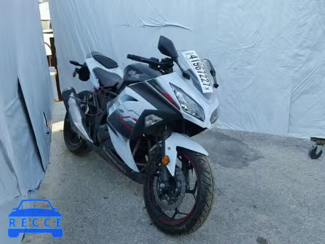 2014 KAWASAKI EX300 A JKAEX8A13EA006247 зображення 0