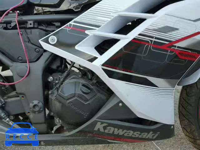 2014 KAWASAKI EX300 A JKAEX8A13EA006247 зображення 6