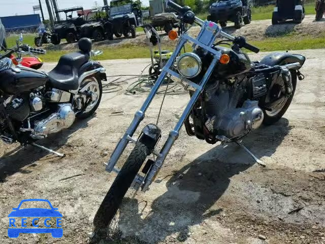 2002 HARLEY-DAVIDSON XL883 C 1HD4CJM122K131650 image 1