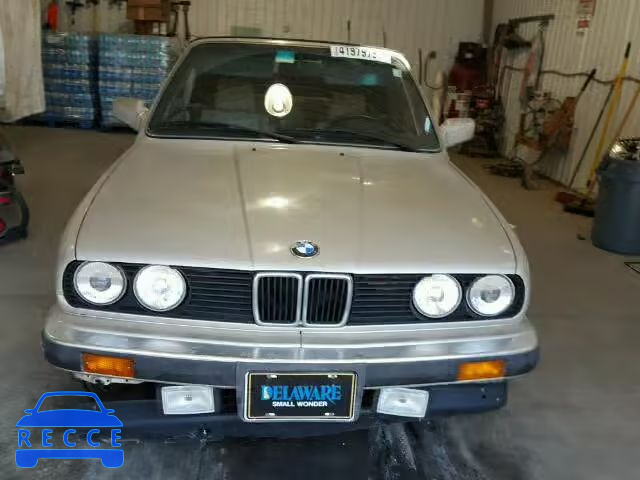 1989 BMW 325 I AUTO WBABB2305K8863758 зображення 8