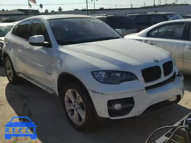 2011 BMW X6 XDRIVE3 5UXFG2C52BLX08372 image 0