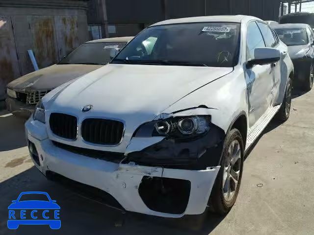 2011 BMW X6 XDRIVE3 5UXFG2C52BLX08372 image 1