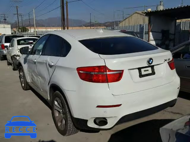 2011 BMW X6 XDRIVE3 5UXFG2C52BLX08372 image 2
