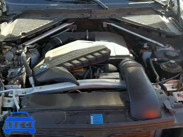 2011 BMW X6 XDRIVE3 5UXFG2C52BLX08372 image 6