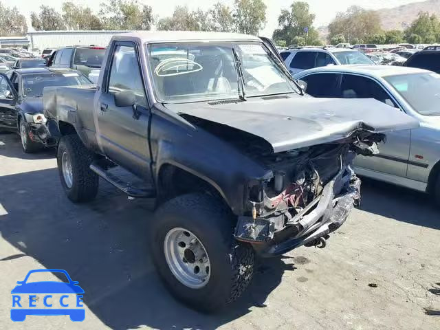 1986 TOYOTA PICKUP RN6 JT4RN63R4G0077163 image 0