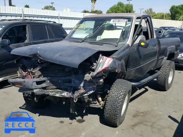 1986 TOYOTA PICKUP RN6 JT4RN63R4G0077163 image 1