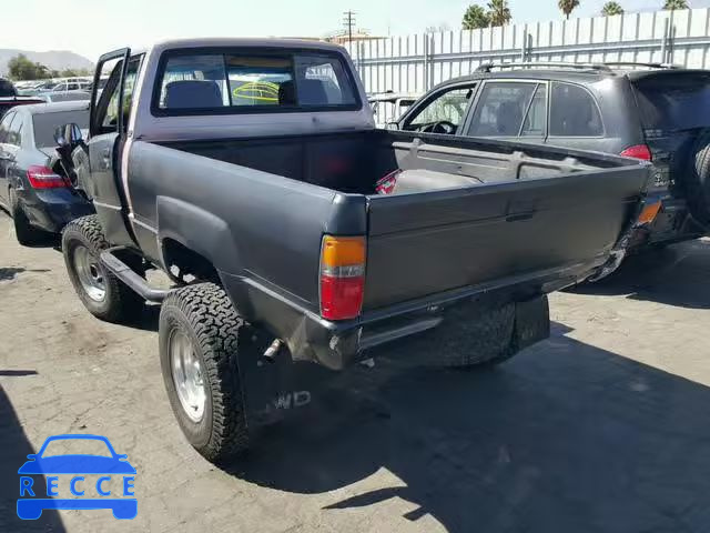 1986 TOYOTA PICKUP RN6 JT4RN63R4G0077163 image 2