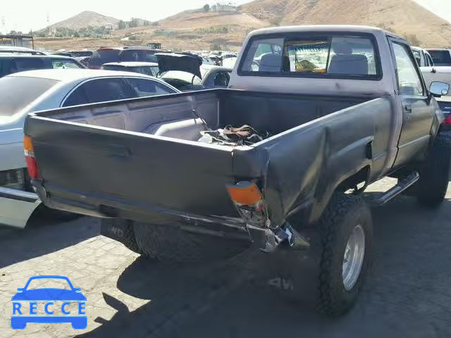 1986 TOYOTA PICKUP RN6 JT4RN63R4G0077163 image 3
