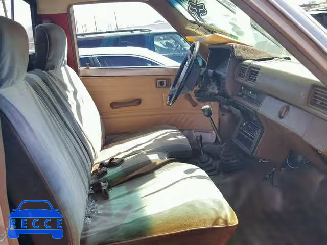 1986 TOYOTA PICKUP RN6 JT4RN63R4G0077163 image 4
