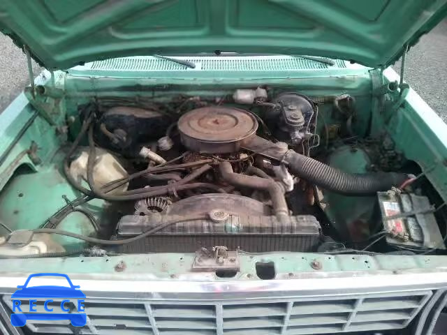 1985 DODGE W-SERIES W 1B7HW14T9FS625605 Bild 6