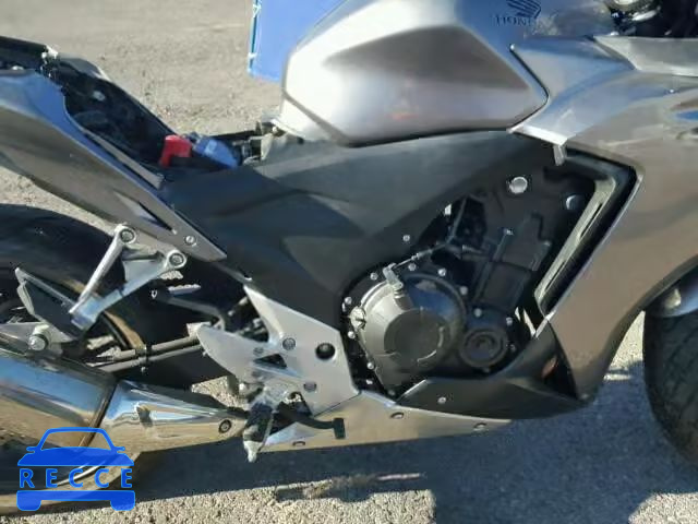 2015 HONDA CBR500 R MLHPC4418F5200004 Bild 6
