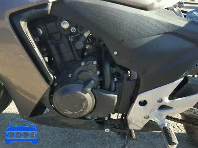 2015 HONDA CBR500 R MLHPC4418F5200004 Bild 8