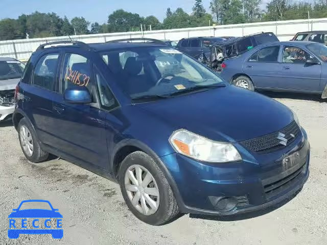 2010 SUZUKI SX4 BASE JS2YA5A33A6300402 image 0