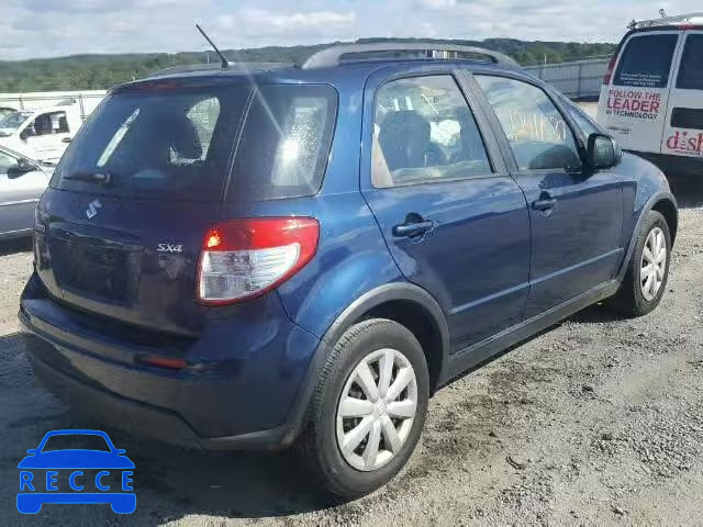 2010 SUZUKI SX4 BASE JS2YA5A33A6300402 image 3