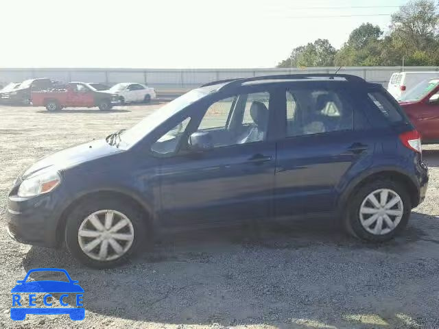 2010 SUZUKI SX4 BASE JS2YA5A33A6300402 image 8