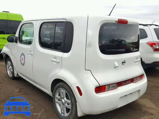 2013 NISSAN CUBE S JN8AZ2KR2DT302951 image 2