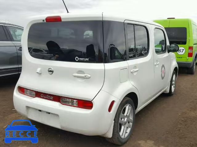 2013 NISSAN CUBE S JN8AZ2KR2DT302951 image 3