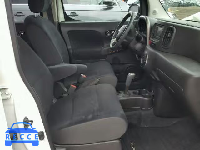 2013 NISSAN CUBE S JN8AZ2KR2DT302951 image 4