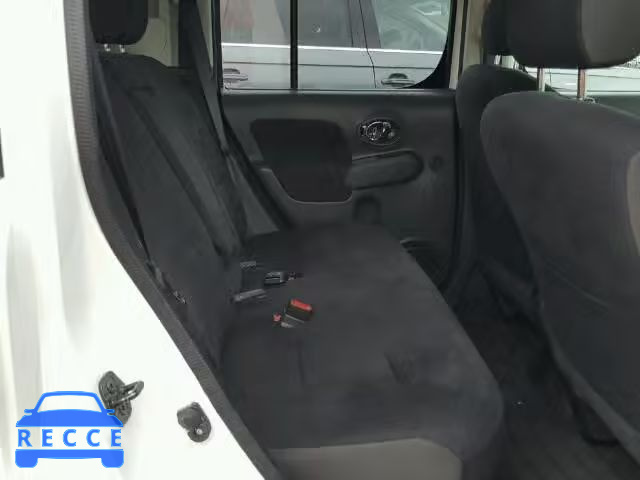 2013 NISSAN CUBE S JN8AZ2KR2DT302951 image 5