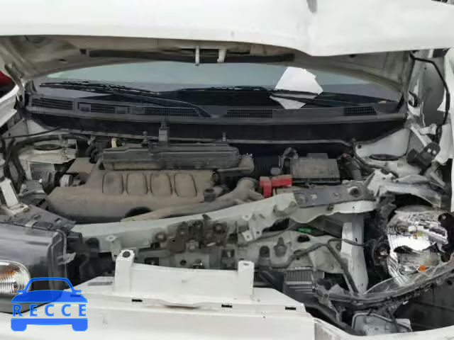 2013 NISSAN CUBE S JN8AZ2KR2DT302951 image 6