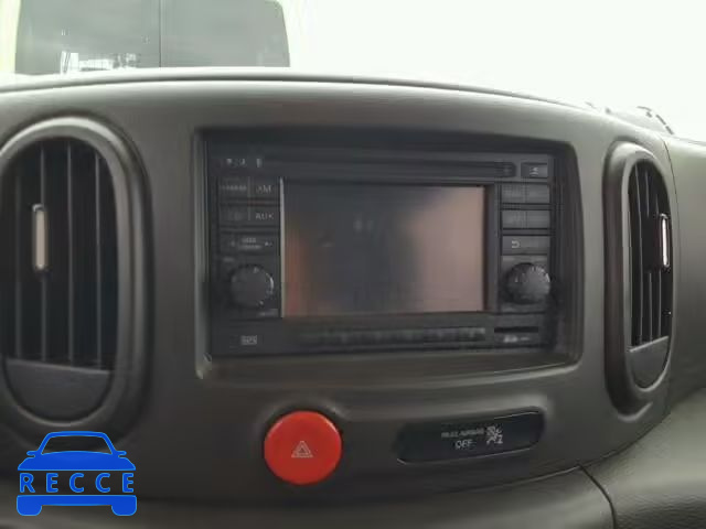 2013 NISSAN CUBE S JN8AZ2KR2DT302951 image 8