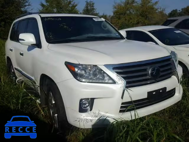 2015 LEXUS LX 570 JTJHY7AX2F4184887 image 0