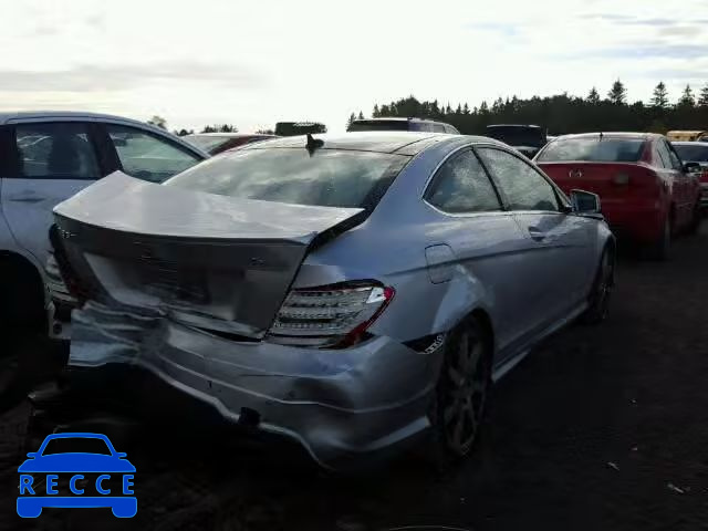 2014 MERCEDES-BENZ C 350 4MAT WDDGJ8JB8EG191293 image 3