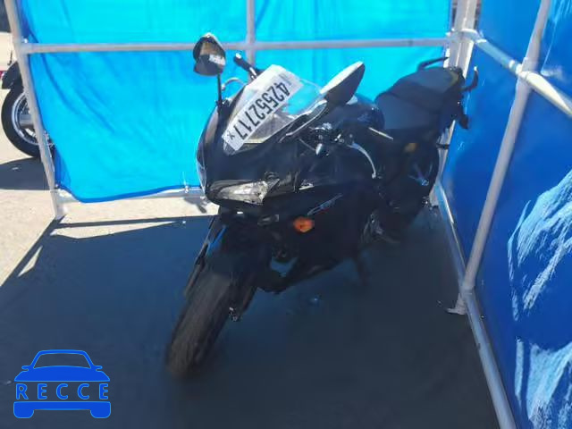 2014 HONDA CBR500 R MLHPC4412E5100074 image 1