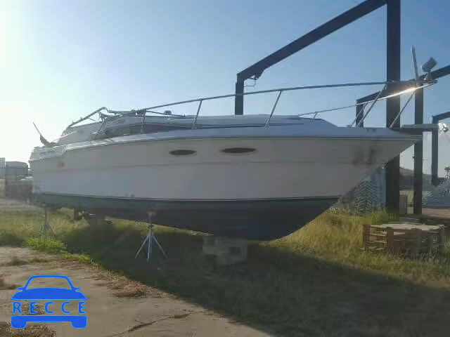 1986 SEAR BOAT SERT3618C686 image 0