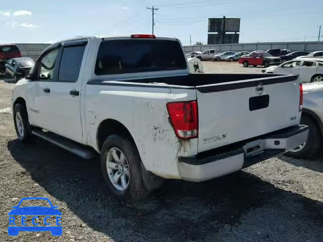 2015 NISSAN TITAN S 1N6AA0EJ3FN513321 image 2