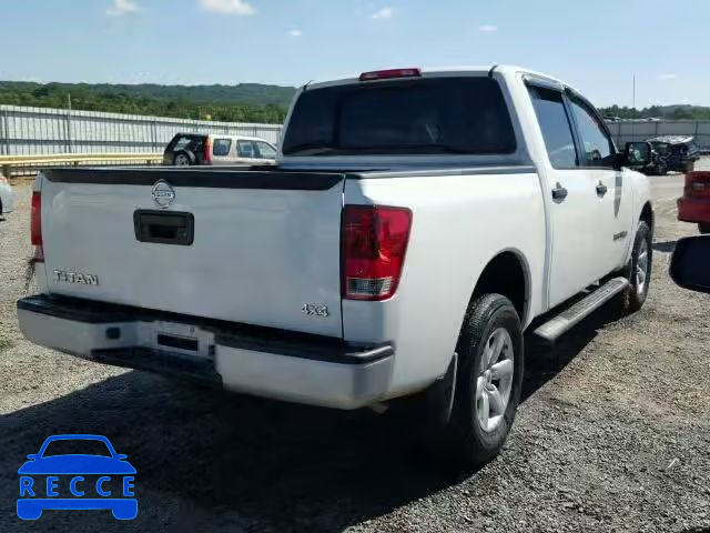 2015 NISSAN TITAN S 1N6AA0EJ3FN513321 image 3