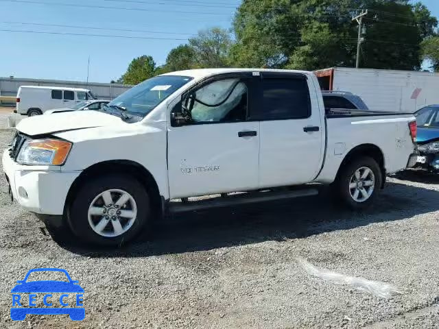 2015 NISSAN TITAN S 1N6AA0EJ3FN513321 image 8