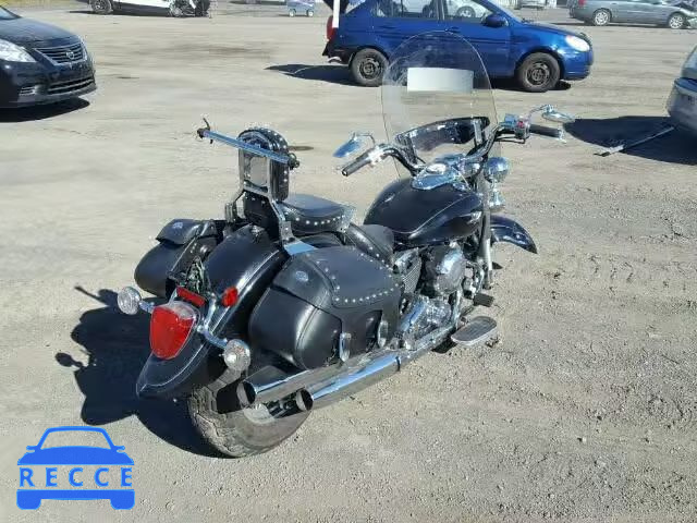 2009 YAMAHA XVS650 JYAVM01N39A010741 image 3