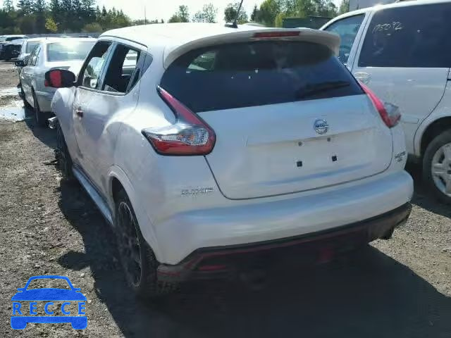 2015 NISSAN JUKE NISMO JN8DF5MV7FT250057 зображення 2