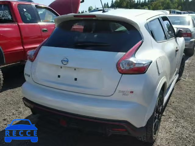 2015 NISSAN JUKE NISMO JN8DF5MV7FT250057 зображення 3