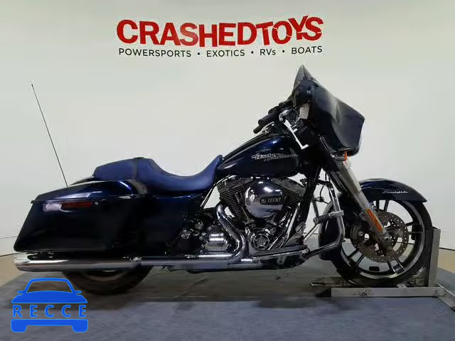 2014 HARLEY-DAVIDSON FLHX STREE 1HD1KBM16EB606927 зображення 0