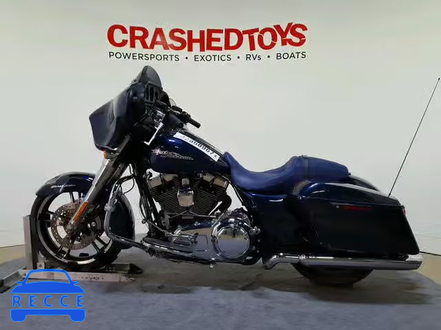 2014 HARLEY-DAVIDSON FLHX STREE 1HD1KBM16EB606927 image 4