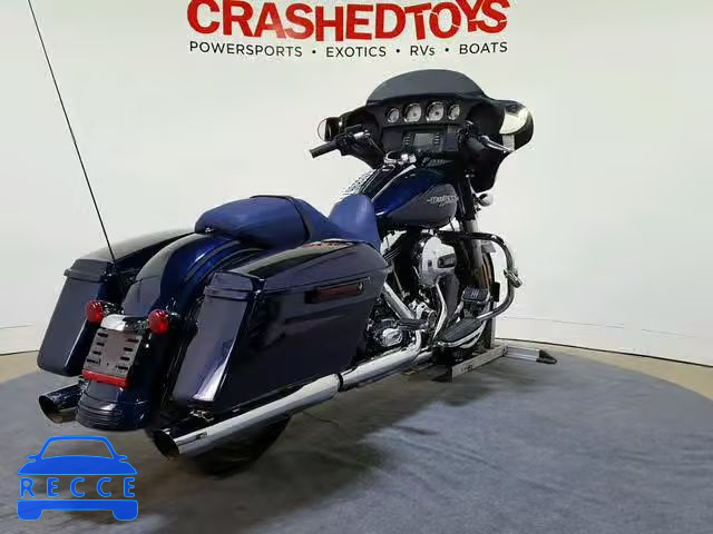 2014 HARLEY-DAVIDSON FLHX STREE 1HD1KBM16EB606927 image 7