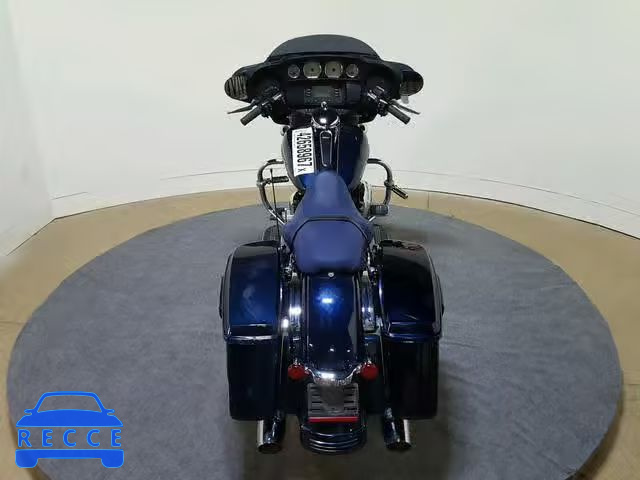 2014 HARLEY-DAVIDSON FLHX STREE 1HD1KBM16EB606927 image 8