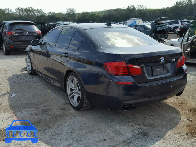 2012 BMW 550 XI WBAFU9C57CC787250 image 2